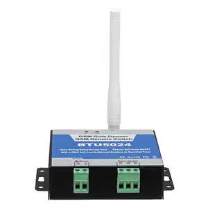 Công Tắc Mở Cổng GSM RTU5024, Thiết Bị Mở Cửa Ra Vào Điều Khiển Từ Xa Không Dây 850/900/1800/1900MHz