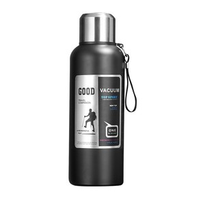 Good Vacuum 316 Stainless Steel Water <b>Bottle</b> 2L Insulated <b>Thermos</b> Flask For Outdoor Travel Hiking - Product Image 5
