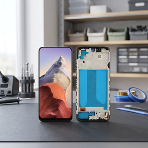 เอ็มเอส อีลิท ทีทีโอ ซีรีส์ ทีทีเอฟ แอลซีดีหน้าจอสัมผัสสำหรับเรดมี่ โน้ต 10 4G-รับประกัน 1 ปี ผ่านการทดสอบ 100% - Product Image 3