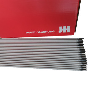 China <span class=keywords><strong>Electrodo</strong></span> de soldadura de acero <span class=keywords><strong>312</strong></span> Electrodos J38 1/8 Varilla de soldadura de carbono Humo bajo Little Splash E6013 Sticks - Product Image 1