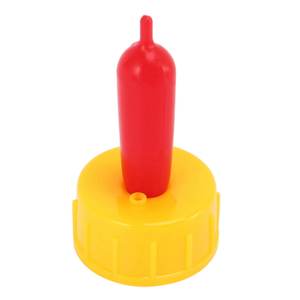 Abreuvoir pour agneau - Tétine <span class=keywords><strong>d</strong></span>'alimentation en silicone de qualité pour agneau pour le lait/l'eau - Product Image 1