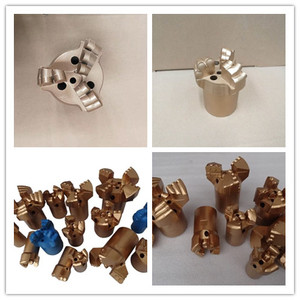 High-end Pdc <b>Drill</b> <b>Bit</b> 4 wings Concave <b>Drill</b> <b>Bit</b> - Product Image 2