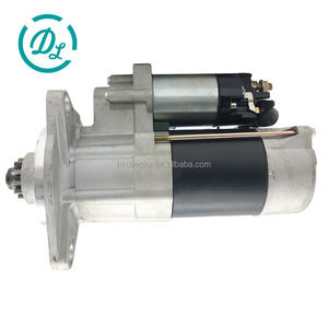 Conjunto de arranque EexcavaStart 24V 11T para motores 6RB1 6RB1T 12PB1 excavadoras de servicio pesado nuevo 1811000440 1811000960 - Product Image 1