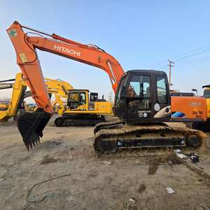 Escavadora <span class=keywords><strong>Hitachi</strong></span> ZX160 Usada com Baixa Hora de Uso Certificada CE Alta Qualidade Preço Baixo Personalizável - Product Image 2