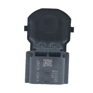 เซ็นเซอร์จอดรถยิทรัม 28438-4GA1A-C0 ดีซี 12V สำหรับนิสสันเรดาร์ถอยหลังวัสดุ ABS - Product Image 4
