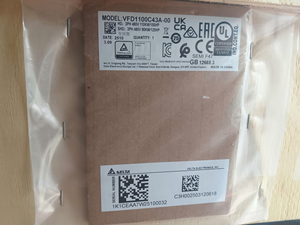 ไดรฟ์ปรับความเร็วรอบมอเตอร์ Delta รุ่น MS300 VFD4A8MS21ANSAA แบบเฟสเดียว230โวลต์กำลัง0.75กิโลวัตต์อินเวอร์เตอร์ขนาดกะทัดรัด - Product Image 6