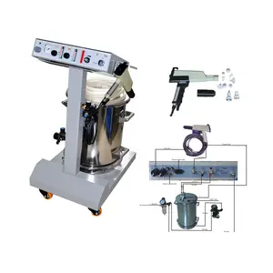 High Quality Powder Coating Equipment Gun Machine