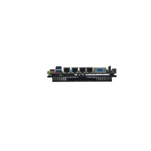 Scheda Madre ELSKY M12GSE da 4 Pollici per CPU Intel Serie <span class=keywords><strong>U</strong></span>/<span class=keywords><strong>P</strong></span>/<span class=keywords><strong>H</strong></span> di 12a/13a Generazione, 2/3/4 LAN Opzionali, Espansione Display Triplo 4K - Product Image 2