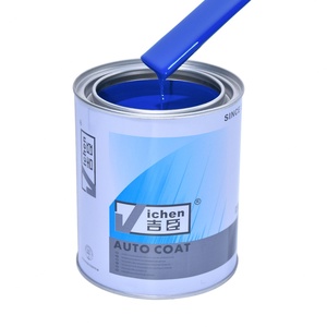 Pintura Acrílica de Poliuretano 1K 2K para Automóviles, Revestimiento Profesional, Fabricante de Pintura Automotriz, Pintura de Alto Brillo para Autos - Product Image 2