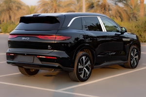 รถยนต์ไฟฟ้า BYD Tang L DM-i ปี 2025 ขับเคลื่อนสี่ล้อ - Product Image 5