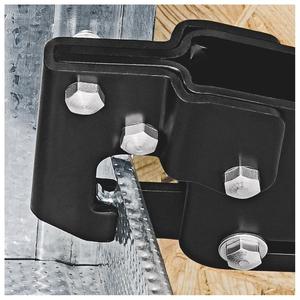 KNIPEX 90 42 250 Riveteuse à poinçonnage avec poignées multi-composants brunies 250 mm - Product Image 4