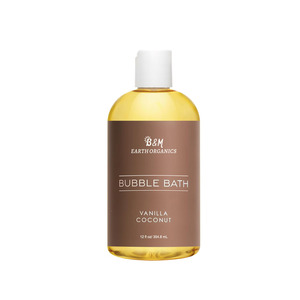 Gel de Baño de Burbujas Vegano para Bebés, Fabricación Directa B2B, Fórmula Suave de Manzanilla, Alivio para Piel Seca, Gel de Baño para Bebés - Product Image 1