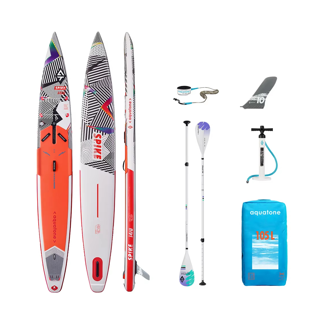 aquatone paddleboard Collection — Performance & Design