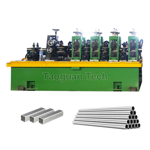 Mesin penggilingan tabung Las tabung Pilger Cold <span class=keywords><strong>Mill</strong></span> baja tahan karat tabung pabrik - Product Image 1
