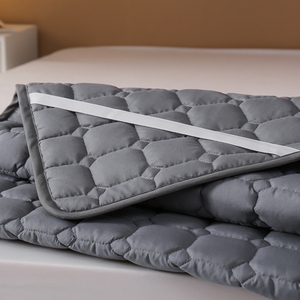 Protège-<span class=keywords><strong>matelas</strong></span> imperméable <span class=keywords><strong>de</strong></span> qualité supérieure, respirant, silencieux, style drap-housse, anti-punaises <span class=keywords><strong>de</strong></span> lit, pour hôtel et maison - Product Image 3