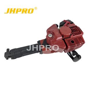 JH-95A-Z בנזין שקע פטיש עוצמה נייד יד להחזיק תרגיל 52cc שתי פעימות פטיש אוויר שקע פטיש - Product Image 3