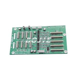 Brand new dx7 2H headboard 4740D-C Print board REV2.0 YILIJET for Jingfeng printer with warranty period 3 months