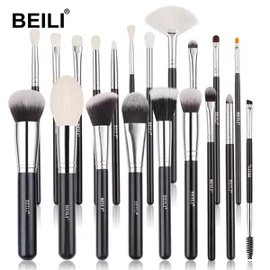BEILI20ピース化粧道具化粧品プロ用化粧ブラシセット卸売工場価格