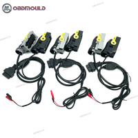Cable de prueba para programación de ECU Vocom/Mack Vocom para diagnóstico de motores Common Rail en camiones y excavadoras, compatible con Vocom 88894000
