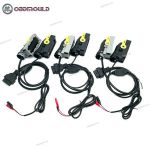 Cable de prueba para programación de ECU Vocom/Mack Vocom para diagnóstico de motores Common Rail en camiones y excavadoras, compatible con Vocom 88894000 - Product Image 3