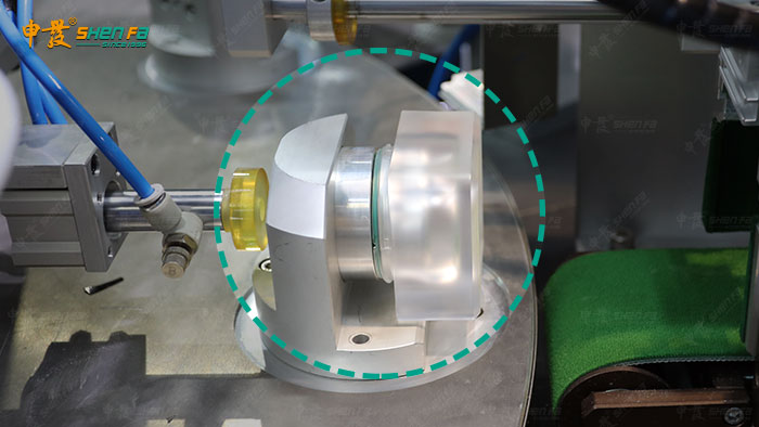 flat surface packaging servo screen printing machine