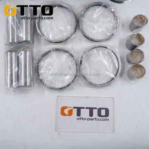 Escavatore OTTO 6 bd1 6 bg1 6 he1t 6 sa1 6 sd1 6 rb1t motore Diesel pezzi di ricambio revisione ricostruire Kit pistone riparazione per ISUZU - Product Image 6