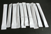Machine à emballer automatique de sachets de sucre brun brut 5g Machine à emballer remplissante de sucre de sac en papier à haute production