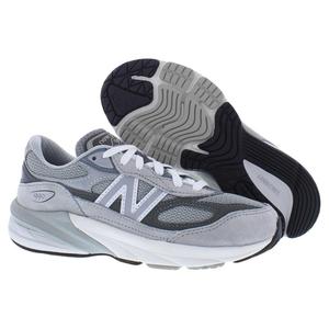 Zapatillas New Balance 990V6 PS para Niño, Color Gris, Estilo Deportivo - Product Image 4