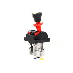 Vanne proportionnelle pneumatique Hansen avec commande de direction manuelle Garantie 1 an Fabriqué dans le Shandong - Product Image 3