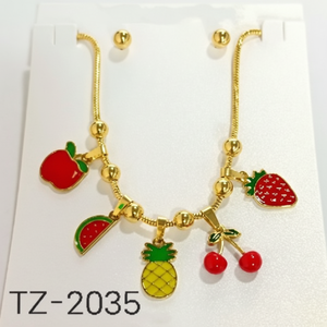 Orecchini di moda con superficie liscia da donna - Product Image 1