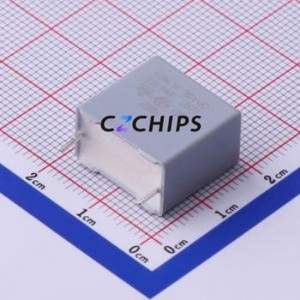 Condensateur de sécurité BFC233920474, composant traversant (THT), P=15mm 470nF 20% 310V X2 - Product Image 1