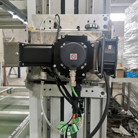Machine de découpe CNC oscillante pour mousse, découpeuse CNC de formes spéciales pour mousses EPE, XPE, EVA