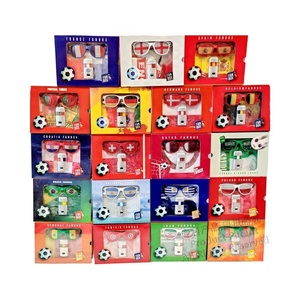 Bán buôn công ty Bộ Quà Tặng sản phẩm bóng đá bóng đá phụ kiện ủng hộ Kit hộp quà tặng cho WK - Product Image 4