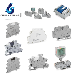 4dl อินพุตดิจิตอล750-402 4ช่อง24 VDC 3 MS 750 402 i/o ระบบ wagos โมดูล PLC 750-402 - Product Image 3