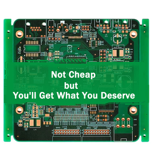 Nhà máy sản xuất tùy chỉnh PCB bảng mạch nhiều lớp PCB FS mạch HDI phát triển PCB chế tạo làm cho sản xuất dịch vụ lắp ráp - Product Image 1