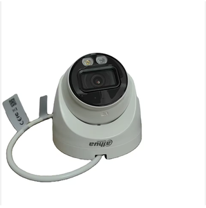 Caméra IP Dahua originale 4MP Full Color Vision nocturne DH-IPC-HDW5449TMP-SE-LED-0280B WizSense-Microphone intégré Capteur CMOS Carte SD - Product Image 4