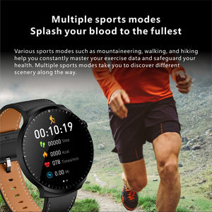 Montre connectée pour homme S80 MAX, écran de 1,9 pouce, appel BT, charge sans fil, étanche, modes sportifs, pression artérielle, NFC - Product Image 6