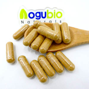 Fornecimento de fábrica de venda quente Cas 1143-70-0 Urolithin um suplemento Private Label Urolithin um cápsulas - Product Image 2