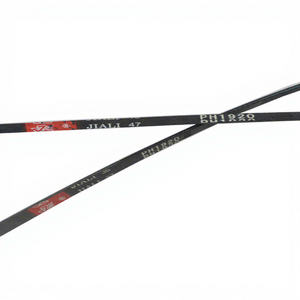 Courroie nervurée en caoutchouc PH1920, largeur 6 mm, 4 pics, 3 rainures, pour réparation de machine à laver - Product Image 1