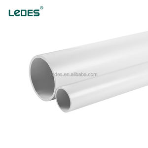 Прямая Продажа с фабрики для указанного высокого давления 2-6 дюймов 20 футов график 40 ПВХ трубы для водоснабжения - Product Image 4