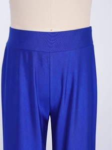 Pantalones de Baile para Niños, Estilo Lírico, Contemporáneo, Jazz, Ballet, con Pedrería, Malla, Personalizados, para Actuaciones, Competencias, Disfraces de Danza - Product Image 4