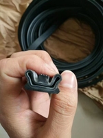 Fabric-Reinforced Loading Air Tyre Heavy-Duty Inflatable Hose/Inflatable Seal for Paper Mill Press