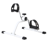 Bicicleta de Ejercicio Mini Portátil para Interiores, para Entrenamiento de Brazos y Piernas, Fisioterapia, Precio Económico, para Gimnasio en Casa