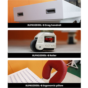 เครื่องบำบัดด้วยแสง LED แบบเต็มตัว IDEATHERAPY OEM ODM เตียงบำบัดด้วยแสง <span class=keywords><strong>PDT</strong></span> เครื่องบำบัดด้วยแสงสีแดง - Product Image 4