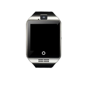 Montre connectée Q18 Android avec carte SIM et caméra, téléphone montre mobile pour Samsung Galaxy S8, vente chaude 2020