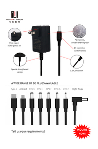 AC/DC <span class=keywords><strong>Adapter</strong></span> 12W Chuyển Đổi Dây Điện 5V 12V 24V Sạc Cho PC Máy Tính Xách Tay Hộ Gia Đình Thiết Bị Điện Tử Router Loa CCTV Máy Ảnh - Product Image 5