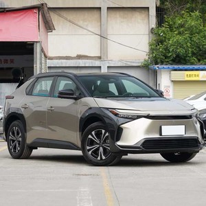 Nuova Auto Toyota BZ4X 2025/2026 Shanghai: Hot Sale, Elettrica Ibrida Executive AWD con Accessori EEC Joy - Product Image 6
