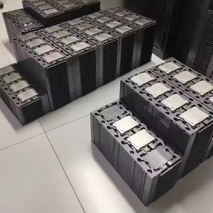 For <strong>Intel</strong> Xeon Gold 6248R <strong>Processor</strong> 3.00 GHz 35.75M Cache AMD <strong>Socket</strong> AM4 Used for Desktop Application Model SRGZG FC-LGA14B - Product Image 3