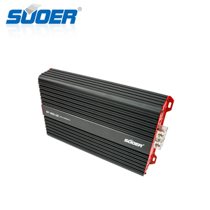 Amplificatore per Auto Suoer BP-800.<span class=keywords><strong>4</strong></span> a <span class=keywords><strong>4</strong></span> Canali di Grande Potenza da 800 Watt RMS - Product Image 2
