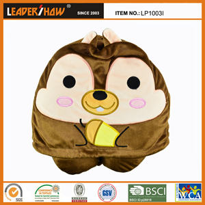 Fabriek Custom Magnetron Lijnzaad Klei Kralen Warm Kompres Gewogen Nek En Schouder Wrap - Product Image 4